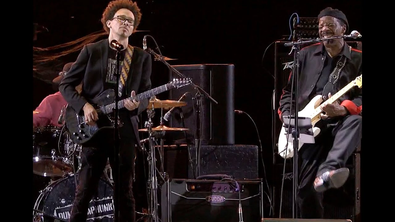 Dumpstaphunk Live at the Superdome New Orleans 7/15/19 - “United Nations Stomp” & “Justice”