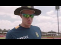 Eng Tour Diaries - Eps 9: New Balls Please