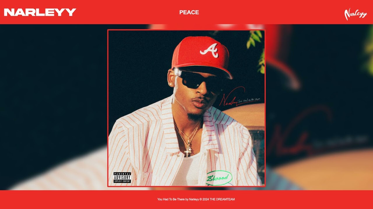 Obejrzyj Narleyy - Peace (Official Audio) w YouTube Obejrzyj Narleyy - Peace (Official Audio) w YouTube