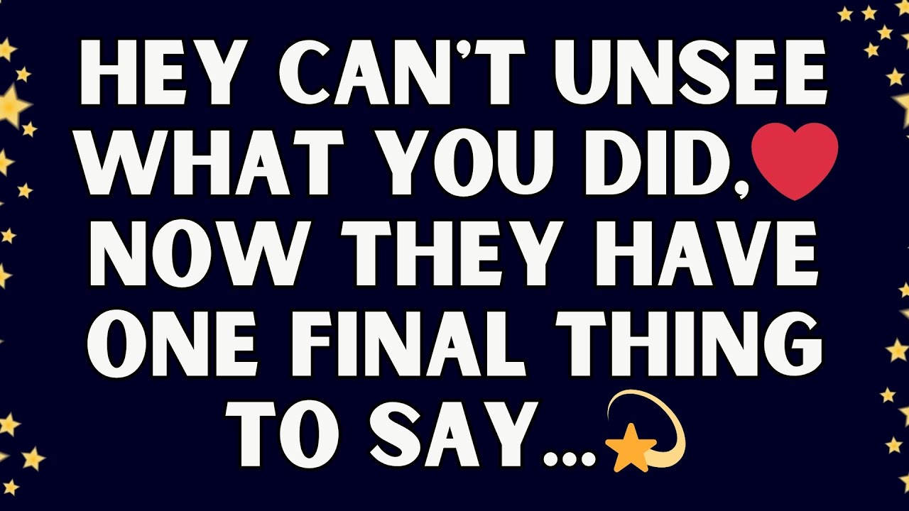✨ Angels say They Secretly Saw What You Did. Their Next Move Will Change Everything...