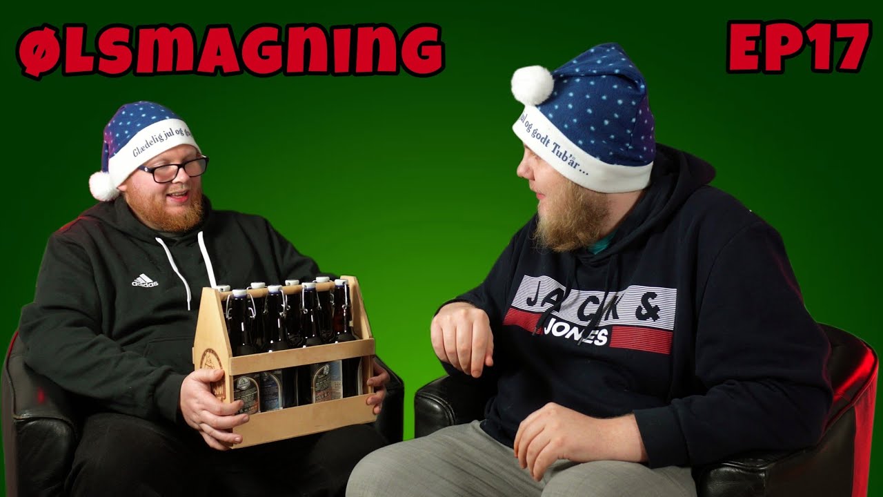 Kan det kun gå okay herfra? | Ølkalender