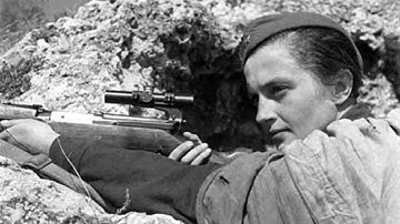 🇪🇸 Cómo el truco “loco” de una francotiradora eliminó a 309 alemanes en 11 meses