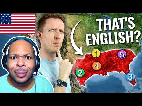 Black Guy Reacts To 7 Southern US Accents You Won't Understand