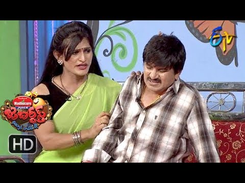 Rocket Raghava Performance | Jabardasth |19th April 2018 | ETVTelugu