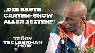 Antoine entdeckt seinen Grünen Daumen 🌿👍 | Die Teddy Teclebrhan Show