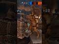 Why Do Gryphon Players Do This?  #forhonor #gaming #shorts