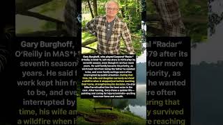 Radar Walked Away from Fame for Family