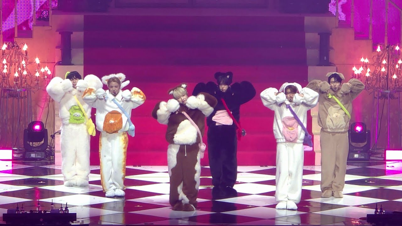 260221 엔시티위시 '내 얘길 들어봐 (A-ing)' + 'TT' | NCT WISH 2ND ANNIVERSARY FANMEETING FanCam