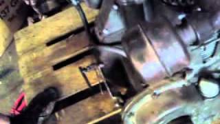 Hatz Motor/Hatz Engine