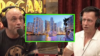 Best place to Move in 2024 - Joe Rogan & Peter Thiel