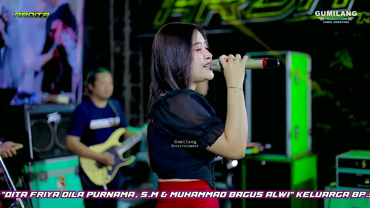 ARDITA MUSIC FULL ALBUM WEDDING DITA & BAGUS LEBAK PAKISAJI JEPARA