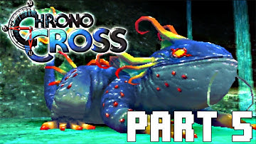 Chrono Cross 100% WALKTHROUGH | FULL GAME | Part 5: ASTRAL AMULET - DWARVES - WATER DRAGON