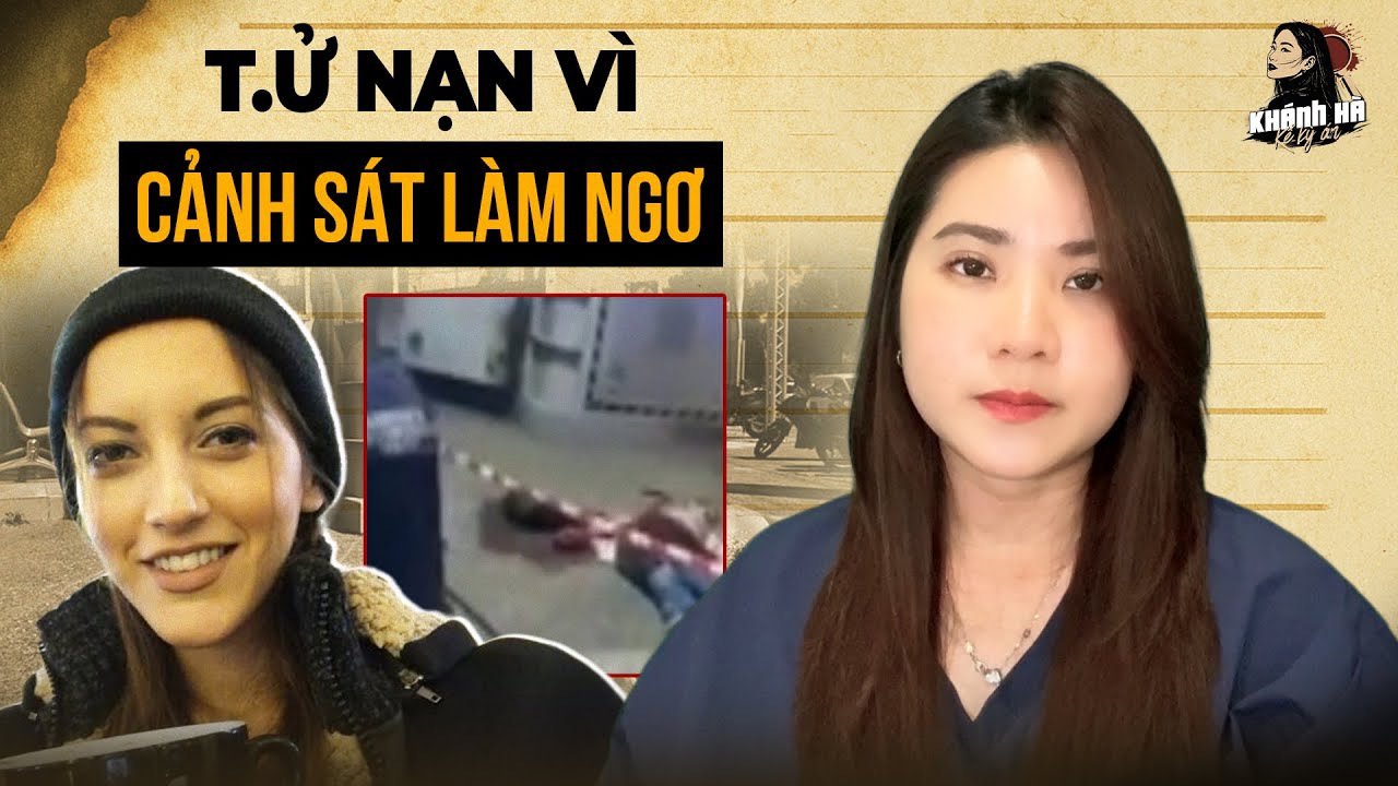 Cô Gái Hy Lạp Bị Hành Quyết Trước Đồn Cảnh Sát - Vụ Án Kyriaki Griva | Khánh Hà Kể Kỳ Án