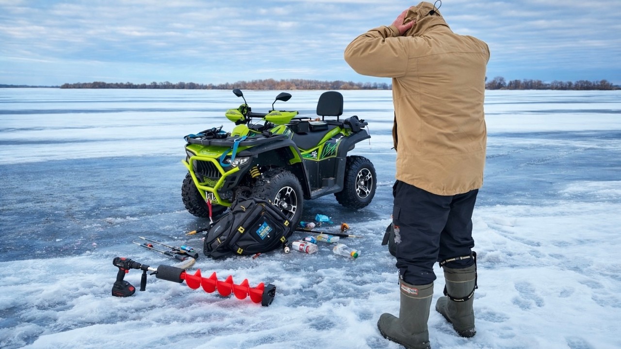 За СУДАКОМ НА ВОДОСХОВИЩЕ! ЯК ЗАВЖДИ НЕ БЕЗ ПОТЕРЬ!!!