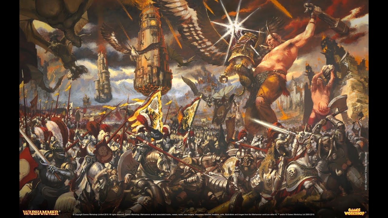 Crusader Kings II PC Mods | GameWatcher crusader kings 2 warhammer mod download
