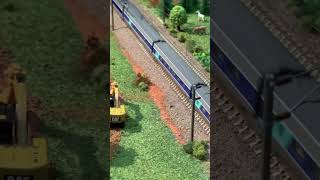 TGV POS - N scale
