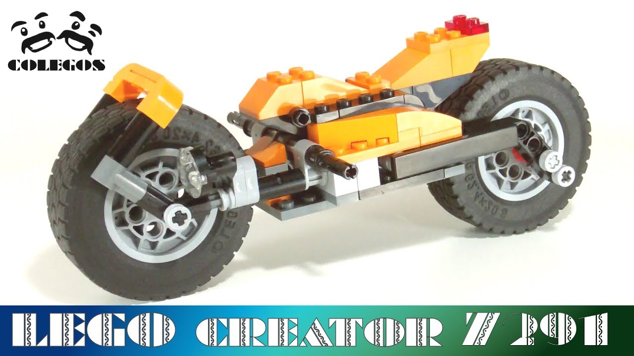 lego 7291