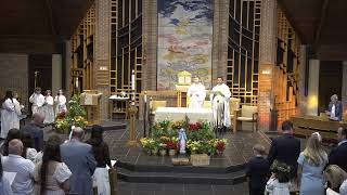 Ascension of the Lord 5:30pm Mass--Praise Band
