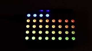 XLR8 NeoPixel XB