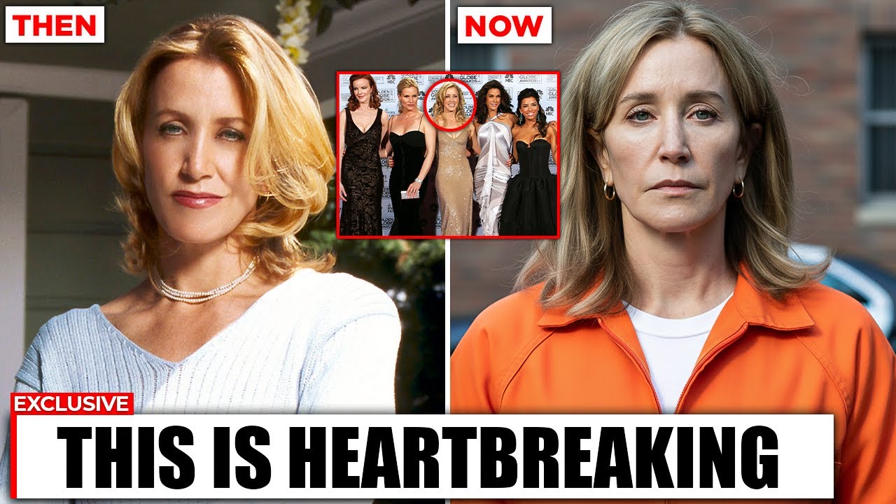 What REALLY Happened to the Cast of Desperate Housewives | 2025 Update