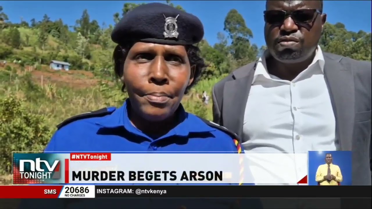 Body of a woman who has been missing for two weeks found in a well in Nyeri county