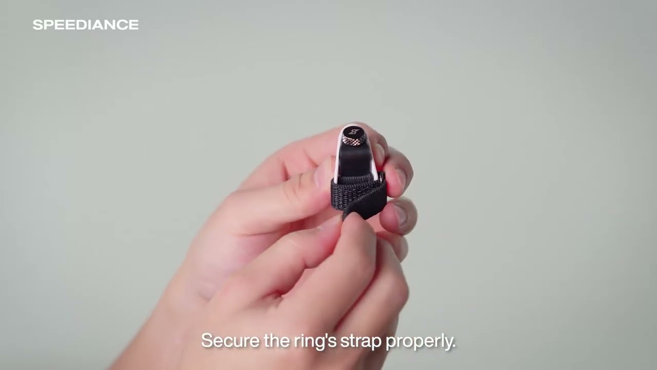 How To - Bluetooth Ring & Barbell Ring Clip