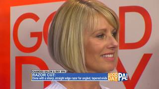 Changes Salon and Day Spa Featured on Good Day PA - Spring Styles