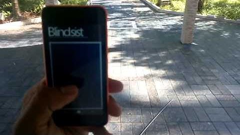 Blindsist Demo Video