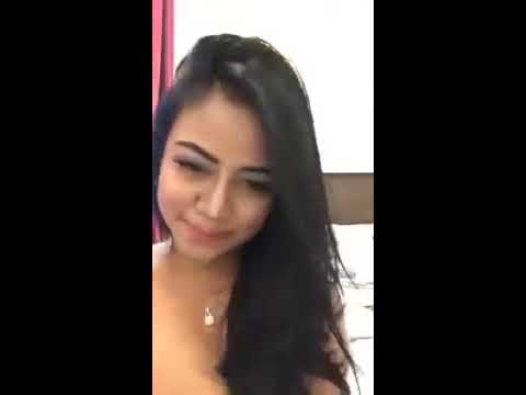 Marcella Zhafirah Live Instagram Hot Banget