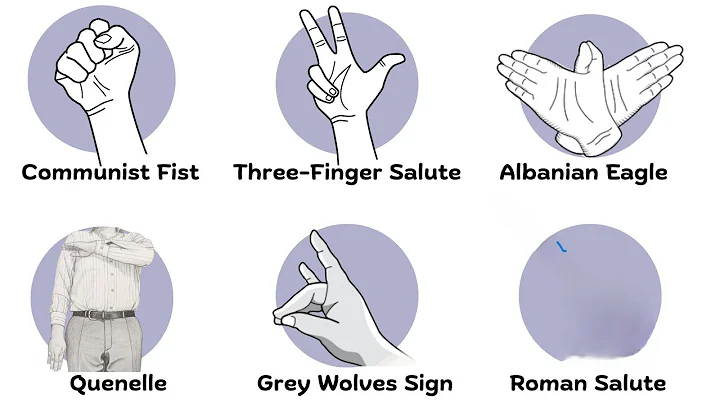 Europe’s Most Disputed Hand Gestures Explained