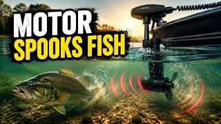 The Trolling Motor Lie: Why You Are Spooking Every Fish In The Shallows Before You Even Cast