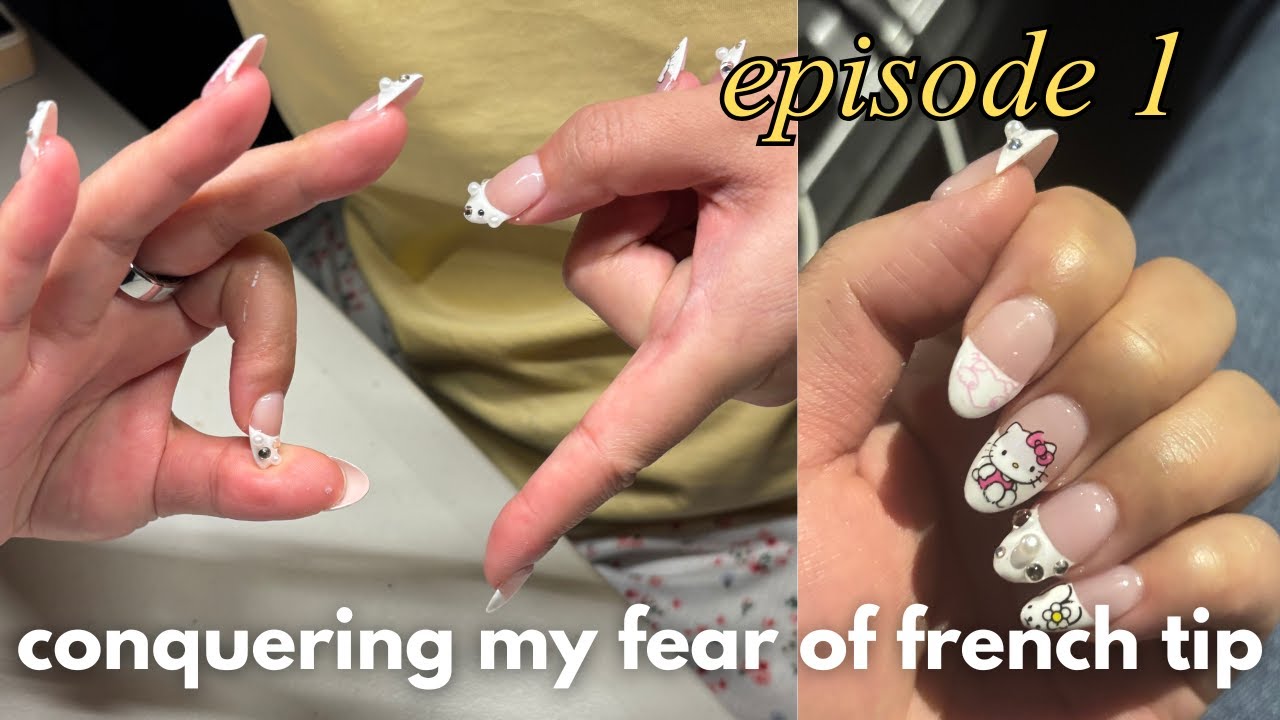 NAIL TECH NAILS | EPISODE 1