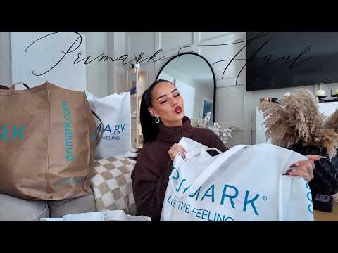 WHATS NEW IN AT PRIMARK | AUTUMN 2026