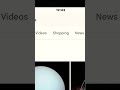 #planets #uranus