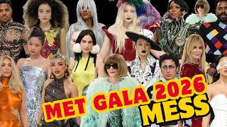 Met Gala Gone Wrong: Exclusive Behind the Scenes Drama