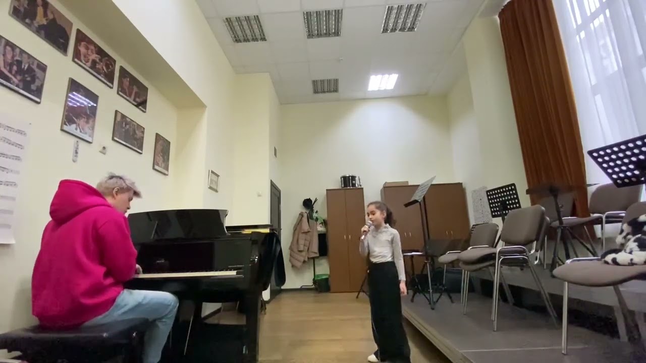 Кира Владимировна Саградян 8 лет-Bill Withers, William Salter, Ralph Macdonald-Just The Two of Us.