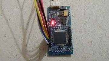 Mini2440 Altera FPGA Pluto Board Interfacing