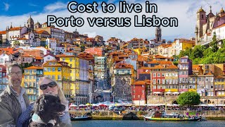 PORTO, should we move here? Let's discuss why Porto is on our radar
