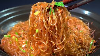 Teach you the simple and delicious homecooked method of drying fans