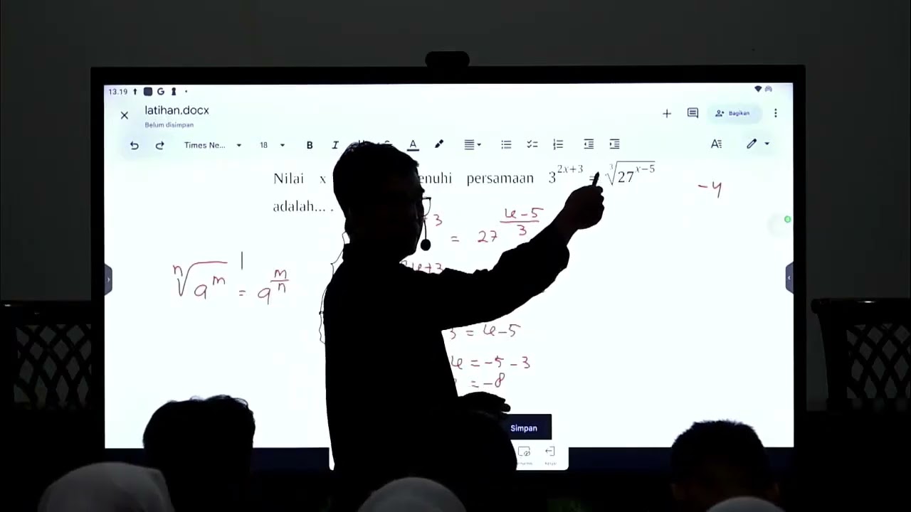 SMART TEACHING, SMART LEARNING - Purwonugroho, S.Pd.Gr