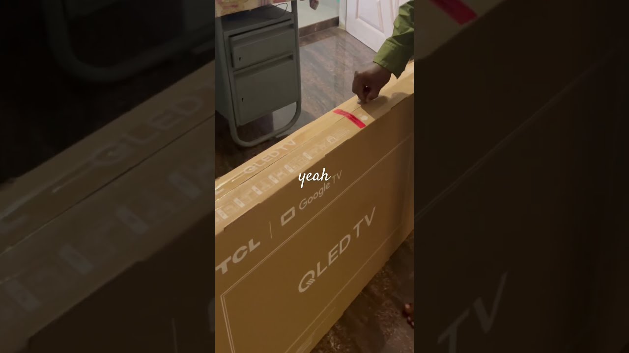TCL P7K QLED 4K Ultra HD Google TV 2025 | Unboxing | വേറെ ലെവല്..