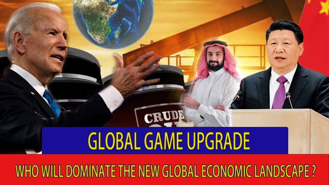 Middle East Oil Giants Bet On China, Who Will Dominate The Global Economic Landscape?
