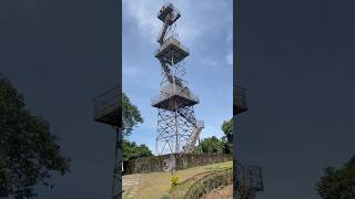 Silent valley Sairandhri Watchtower👍 #attappadi #silentvalley #watchtower #palakkadtourism