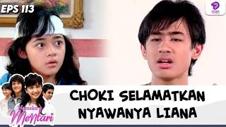 CHOKI DONATES HIS BLOOD TO SAVE LIANA !! | MY NAME IS MENTARI | EP. 113 (2/2)