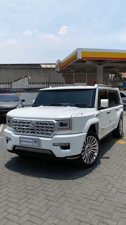 Mobil Buatan Anak Bangsa! 😎