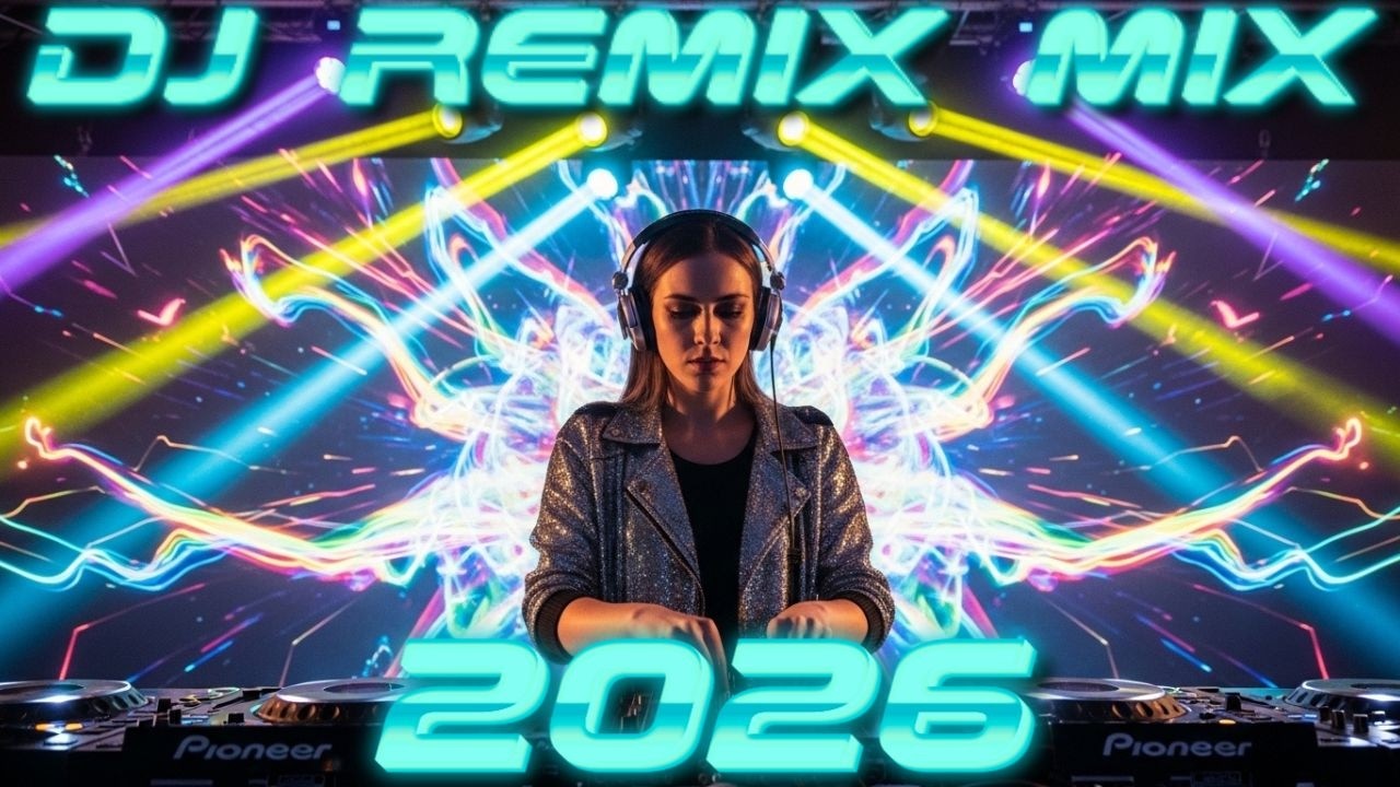 DJ Party Hits 2026 🚀 Festival Club Night Mix #PartyHits #ClubFestival