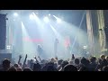 Dope - Die MF Die - Metropolis - Montréal - 23 mars 2023