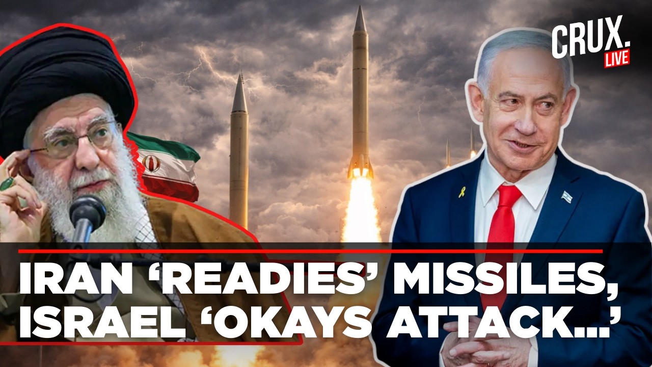 LIVE| Iran Races To Rebuild Missile Sites As US ‘Armada’ Takes Aim, Israel ‘Okays’ War Plan | Oman