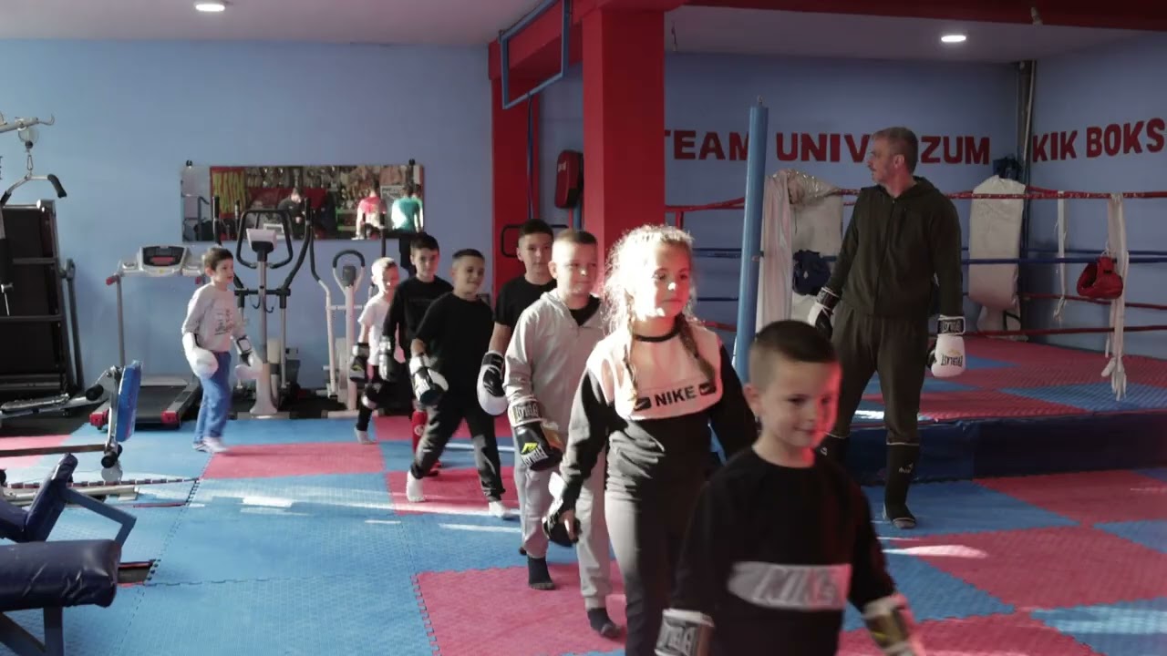 KBK „Univerzum“ više od tri decenije u misiji stvaranja šampiona