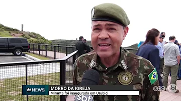 Como ir ao Morro da Igreja em Urubici?